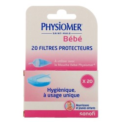 Physiomer 20 Protective Filters