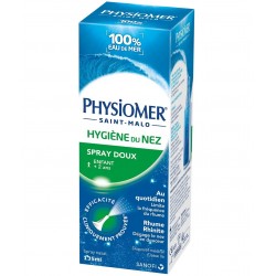 Physiomer Nasal Hygiene Gentle Spray 135 ml