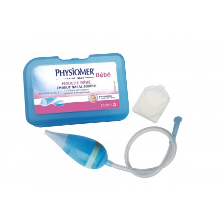 Physiomer Baby Nose Blower 3401097813417