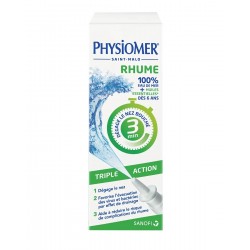 Physiomer Rhume Triple Action 20 ml 3582910073420