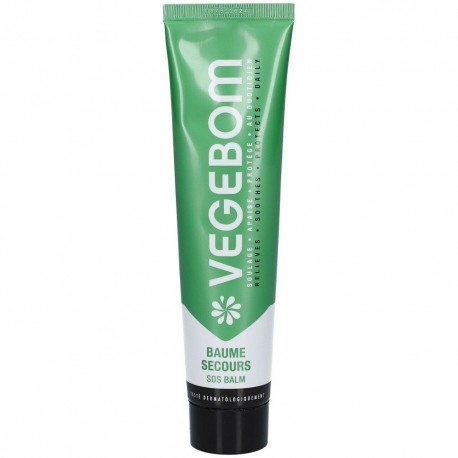 Vegebom Baume Secours 100 g 3760233410027