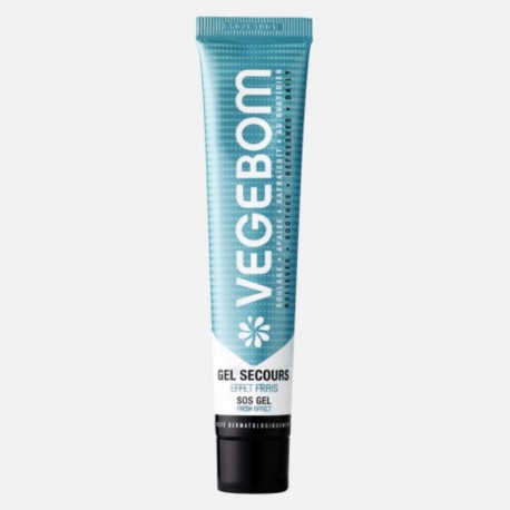 Vegebom Gel Secours 45 ml 3760233410133