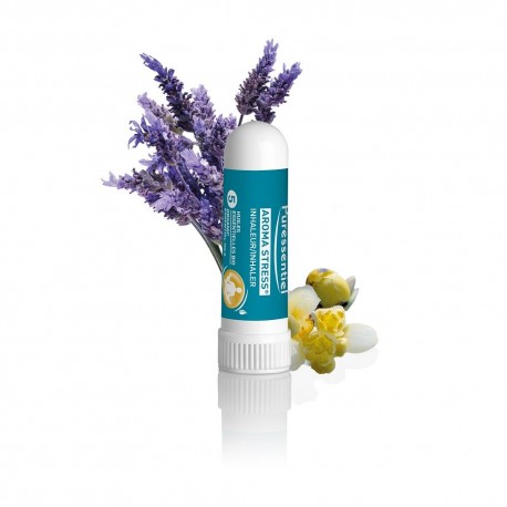 Puressentiel Aroma Stress Inhaler 1 ml 3701056803078