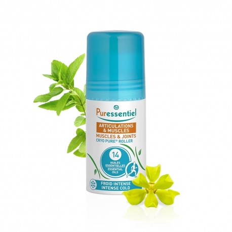 Puressentiel Articulations et Muscles Cryo Pure Roller 75 ml 3701056800152