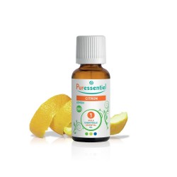 Puressentiel Huile Essentielle Citron Bio 30 ml 3701056803252