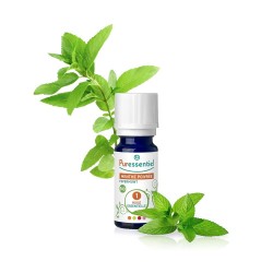 Puressentiel Essential Oil Peppermint Organic 10 ml