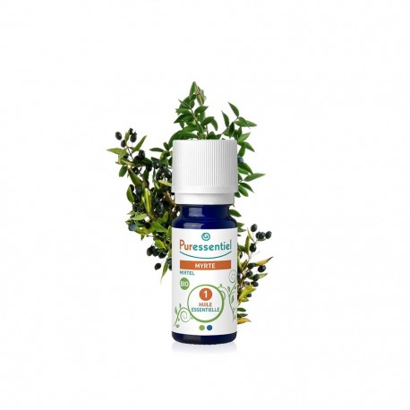 Puressentiel Huile Essentielle Myrte Bio 5 ml 3401599426146