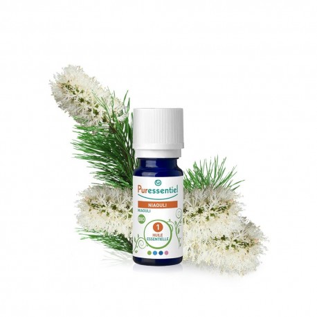 Puressentiel Huile Essentielle Niaouli Bio 10 ml 3401599453869