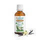 Puressentiel Organic Vegetable Oil Vanilla 50 ml 3701056803726