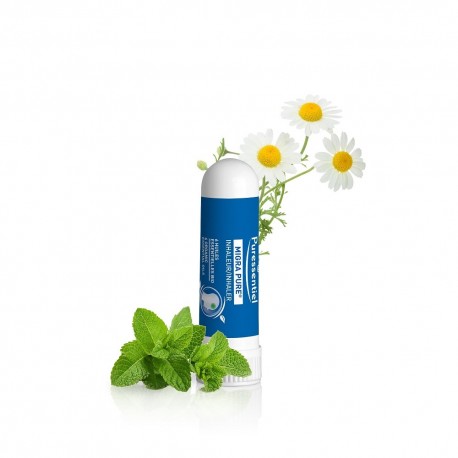 Puressentiel Migra Pure Inhaleur aux 6 Huiles Essentielles 1 ml 3701056803948