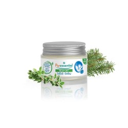 Puressentiel Resp OK Baume de Massage Pectoral Bébé 30 ml