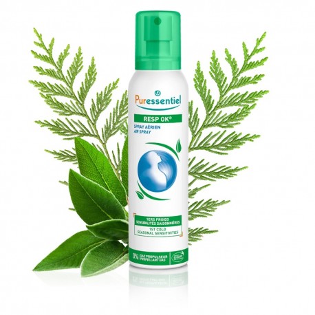 Puressentiel Resp OK Spray Aérien 200 ml 3701056800718
