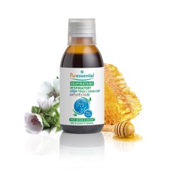 Puressentiel Respiratoire Sirop Toux Enfant 140 ml 3701056803290