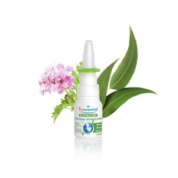 Puressentiel Respiratoire Spray Nasal Décongestionnant 15 ml 3701056801555