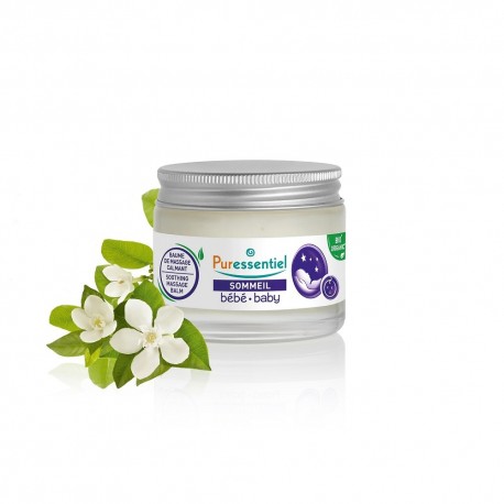 Puressentiel Sommeil Baume de Massage Calmant Bébé 30 ml 3401360189614