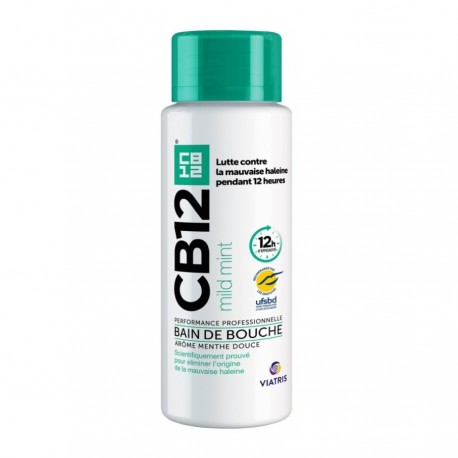 CB12 Mild Haleine Sûre 250 ml 3595890210501