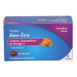 Viatris Vision Well-Being 60 Capsules