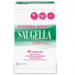 Saugella Cotton Touch Protège-Slips 3700343901459
