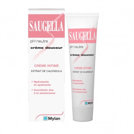 Saugella Crème Douceur 30 ml 3700343900148