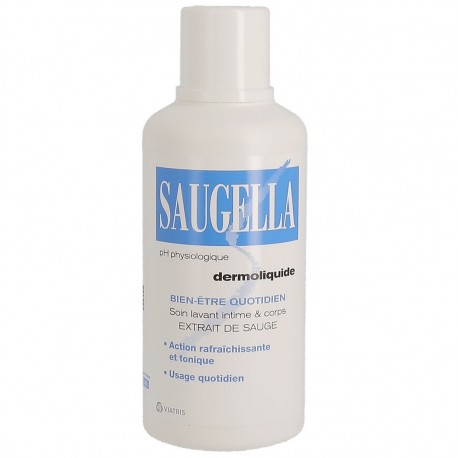 Saugella Dermoliquide 500 ml 3700343900032