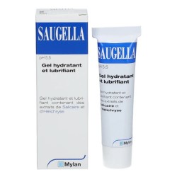 Saugella Moisturising and Lubricating Gel 30 ml
