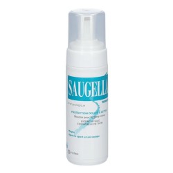 Saugella Mousse pour Hygiène Intime 150 ml 3700343900780