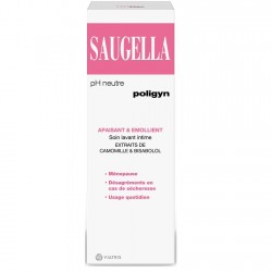 Saugella Poligyn 250 ml 3700343900124