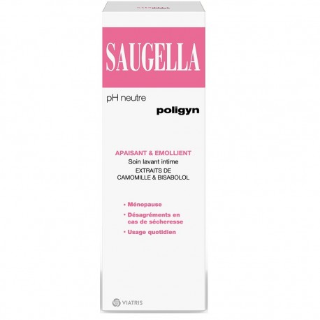 Saugella Poligyn 250 ml 3700343900124
