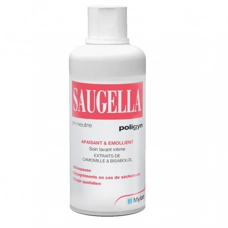 Saugella Poligyn 500 ml 3700343900827