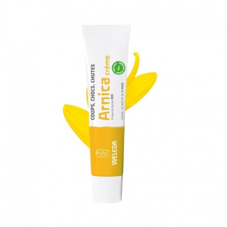 Weleda Arnica Crème Bio 25 g 8711776653018