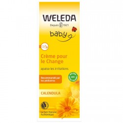 Weleda Baby Crème pour le Change Calendula 75 ml