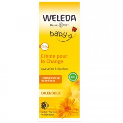 Weleda Baby Calendula Nappy Change Cream 75 ml 3596206529621