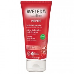 Weleda Pomegranate Creamy Body Wash 200 ml 7611916125720