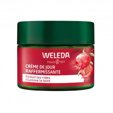 Weleda Pomegranate Maca Peptides Firming Day Cream 40 ml 3596200062209