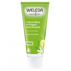 Weleda Citrus Refreshing Hand and Nail Cream 50 ml