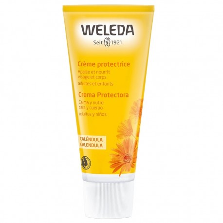 Weleda Calendula Protective Cream 75 ml 3596206332825