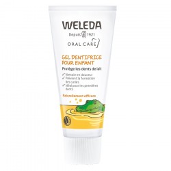 Weleda Gel Dentifrice Pour Enfant 50 ml 3596209936747