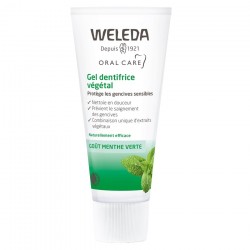 Weleda Plant Gel Toothpaste 75 ml 3596200064623