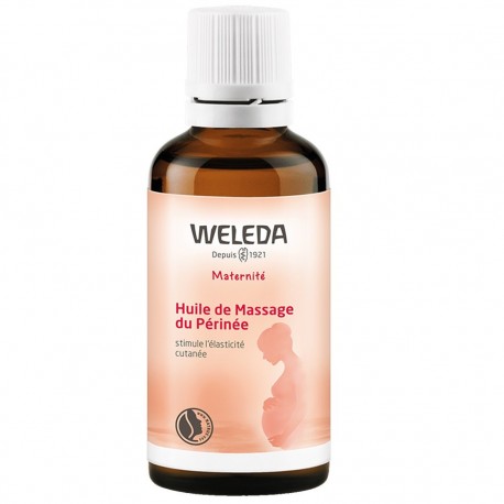 Weleda Perineum Massage Oil 50 ml 3596204519983