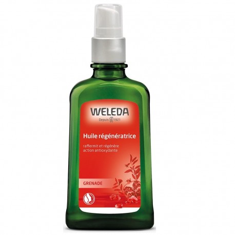 Weleda Pomegranate Regenerating Oil 100 ml 3401360226968