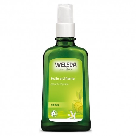 Weleda Citrus Refreshing Oil 100 ml 3401360226920
