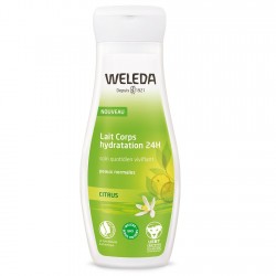 Weleda Citrus Refreshing Body Lotion 200 ml