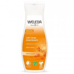 Weleda Sea Buckthorn Revitalising Body Lotion 200 ml