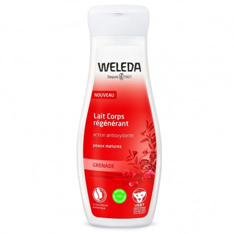 Weleda Pomegranate Regenerating Body Lotion 200 ml 3596200062087