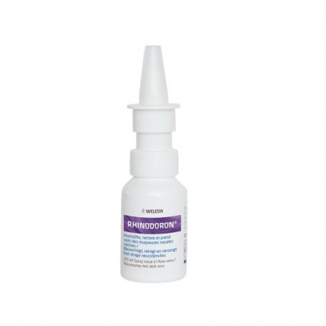 Weleda Rhinodoron 20 ml 4001638065085