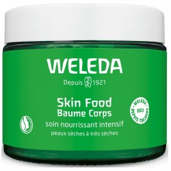 Weleda Skin Food Baume Corps Soin Nourrissant Intensif 150 ml 3596200063916