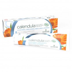 Lehning Calendula Naturel Crème 50 g