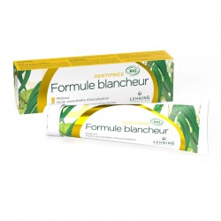 Lehning Toothpaste Whitening Organic 80 g