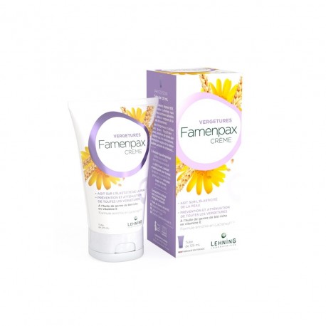 Lehning Famenpax Stretch-Marks 125 ml 3401360032200
