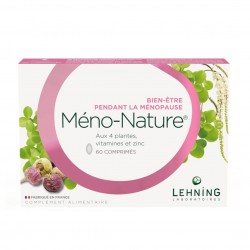 Lehning Meno-Nature 60 Tablets
